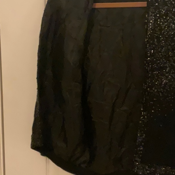 Vintage Beaded Sweater Hong Kong - Picture 8 of 8